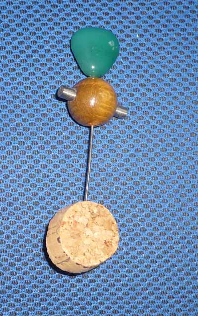 Magnetwegstecknadel Magnetwegstecknadel